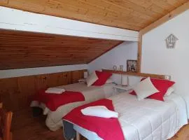 STUDIO L'ISERAN, et GARAGE pour motos et vélos, gare à 800m