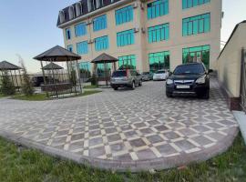Rudaki Hotel in Panjakent，位于Panjakent的酒店