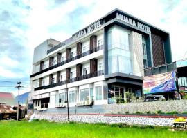 Muara Hotel Bukittinggi，位于PadangluarPadang Panjang Train Station附近的酒店