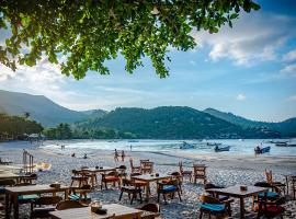 帕岸岛哈瓦那海滩度假酒店，位于通奈潘海滩的浪漫度假酒店