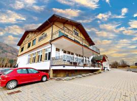Hotel Diana，位于日利纳的酒店