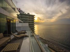 Batumi View Luxury，位于巴统的酒店