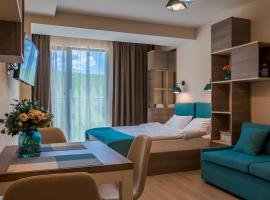 New Gudauri Ski4Life，位于古多里的酒店