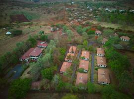 Ngorongoro Corridor Lodge，位于卡拉图的酒店