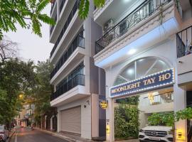 MoonLight Tay Ho，位于河内的度假短租房