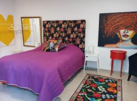 Mi Casa Tu Casa - Dead Sea，位于Vered Yeriho的酒店