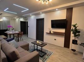 Apartamentos Orquidea Dorada apt 101 & 104，位于科马亚瓜Coronel Enrique Soto Cano Air Base附近的酒店