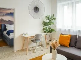 7SEAS Apartment zentral mit High-Speed Wifi für 4 P