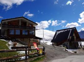 Rifugio Maraman，位于Castelmagno的酒店