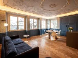JACOB 1808. fine historic town apartments