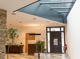 Hotel Casa da Luz，位于Pastoriza的酒店