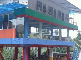Green mount view hotel and resort，位于Omaragolla的酒店