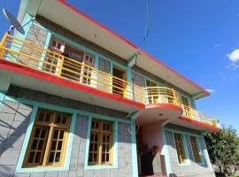 Valley View Homestay Lahaul，位于Gondla的酒店