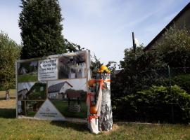 Pod Piramidą，位于Łubniany的酒店