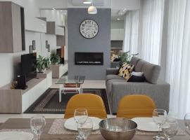 Bright Stylish Apartment，位于维多利亚的酒店