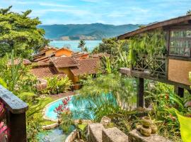 阿连特茹坎庭霍度假屋，位于伊利亚贝拉Tres Tombos Waterfall附近的酒店