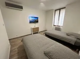 Superbe appartement à 15 min de Lyon