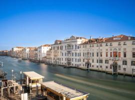 Mocenigo Grand Canal Luxury Suites，位于威尼斯的自助式住宿