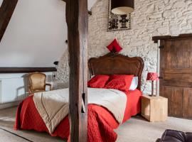 Atipyk'ododo，位于圣詹姆斯的酒店