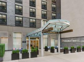 DoubleTree by Hilton Hotel New York City - Chelsea，位于纽约切尔西的酒店