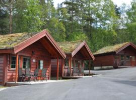 Tonstadli，位于Tonstad的酒店