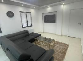 Cosy house，位于小克维伊的酒店