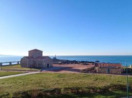 Valparaiso-Vue Mer-2 ch-Garage-Sables d olonne，位于莱萨布勒-多洛讷的公寓