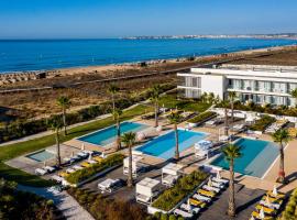 Pestana Alvor South Beach Premium Suite Hotel，位于阿尔沃尔的酒店