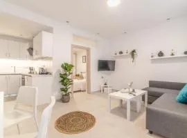 Stylish & relax flat for friends & couples