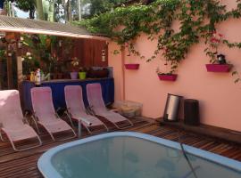 Hotel TSANKARA，位于Oiapoque的酒店