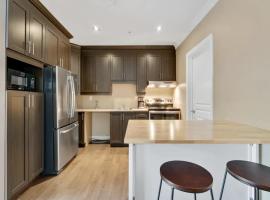 INITIAL - CITADIN - Chutes-Montmorency，位于圣让德博时的酒店