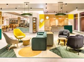 Holiday Inn Manchester Airport T2, an IHG Hotel，位于霍尔的酒店