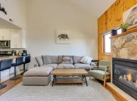 Vernon Township Vacation Rental with Private Balcony