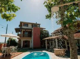Pousada Casa Aratuca - 200mt da praia