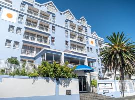 The Bantry Bay Aparthotel by Totalstay，位于开普敦的酒店