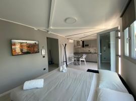 Corridoni33 - Immobili e Soluzioni Rent，位于贝加莫的公寓式酒店