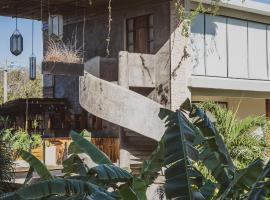 Xperience Tulum Hotel，位于图卢姆的酒店