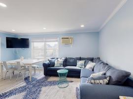 Beachy Blue，位于大洋城的公寓