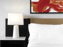 Holiday Inn - Chicago Dwtn - Wolf Point, an IHG Hotel，位于芝加哥诺斯河的酒店