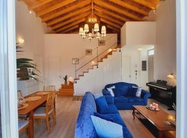 Tatiana's House，位于斯派赛斯的酒店