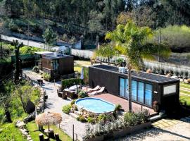 Bruval Eco Retreat，位于Sandim的酒店