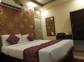 Hotel deep，位于巴特那贾雅普拉卡什·纳拉扬机场 - PAT附近的酒店