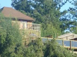 Turismo El Recodo, cabañas y camping