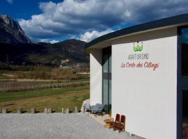 Agritur La Corte dei Ciliegi，位于特伦托的度假短租房