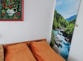 Centrum One，位于苏瓦乌基的酒店