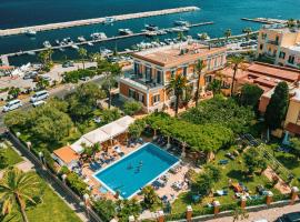 Hotel Villa Svizzera Terme，位于拉科阿梅诺的酒店