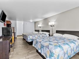 Studio 6 Wilmington, NC，位于威尔明顿的酒店