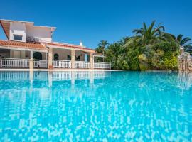 Villa Barnaba Country House & Pool，位于滨海波利尼亚诺的乡间豪华旅馆