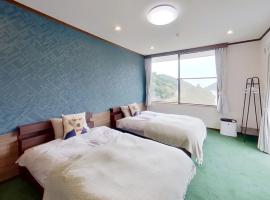 H,U,B Unzen - Vacation STAY 01672v，位于云仙市Mizuho Onsen Millennium Hot Spring附近的酒店