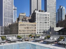 Virgin Hotels New York City，位于纽约的酒店